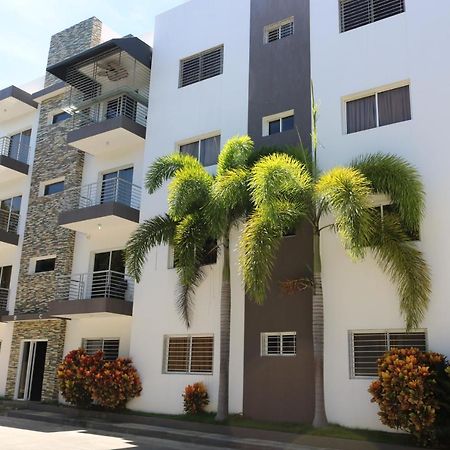 Apartamento Amueblado Amplio Tranquilo Privado Como Tu Lo Mereces Сантьяго-де-лос-Кабальерос Экстерьер фото