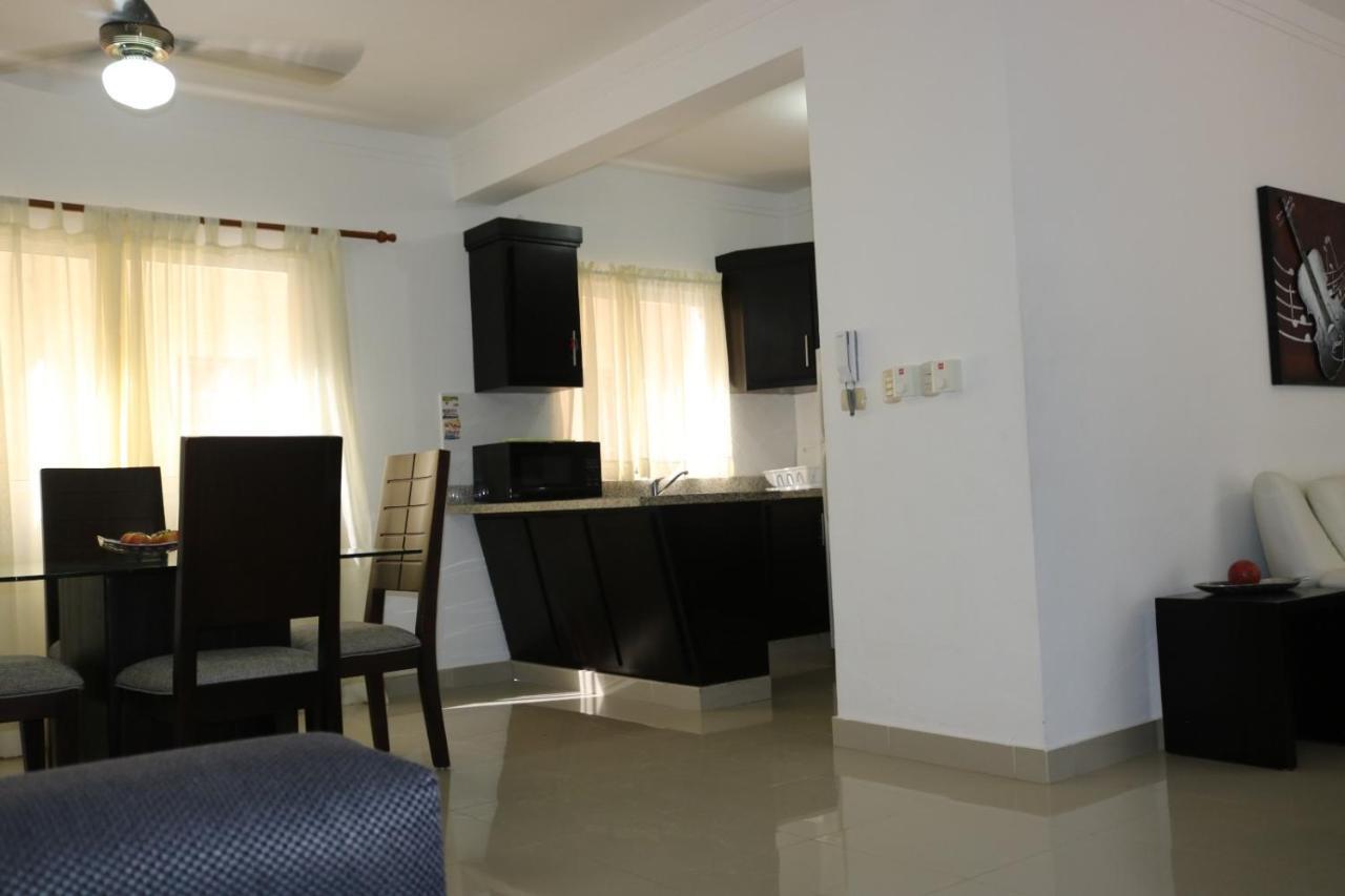 Apartamento Amueblado Amplio Tranquilo Privado Como Tu Lo Mereces Сантьяго-де-лос-Кабальерос Экстерьер фото