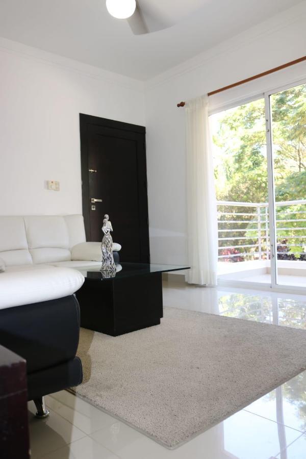 Apartamento Amueblado Amplio Tranquilo Privado Como Tu Lo Mereces Сантьяго-де-лос-Кабальерос Экстерьер фото
