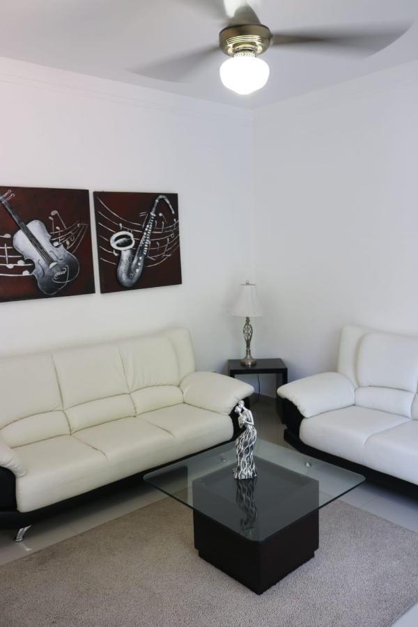 Apartamento Amueblado Amplio Tranquilo Privado Como Tu Lo Mereces Сантьяго-де-лос-Кабальерос Экстерьер фото