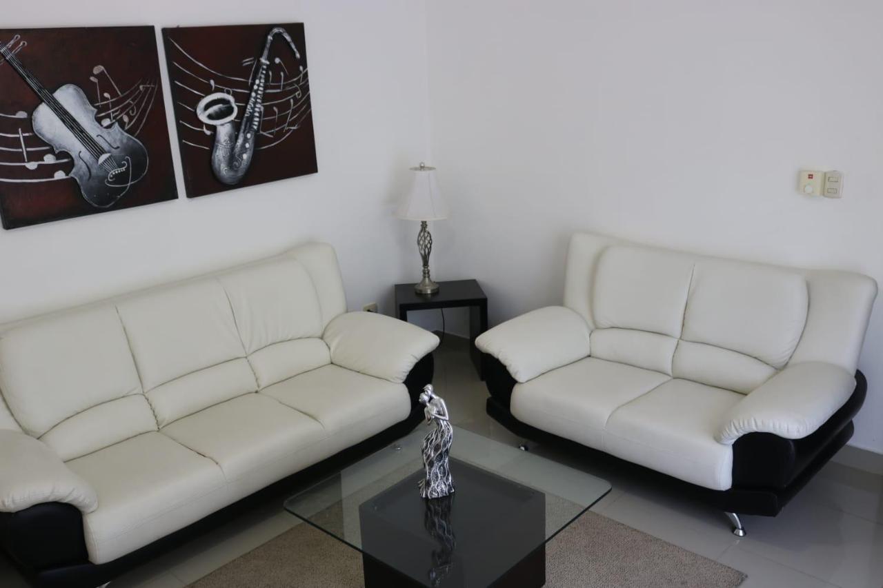 Apartamento Amueblado Amplio Tranquilo Privado Como Tu Lo Mereces Сантьяго-де-лос-Кабальерос Экстерьер фото