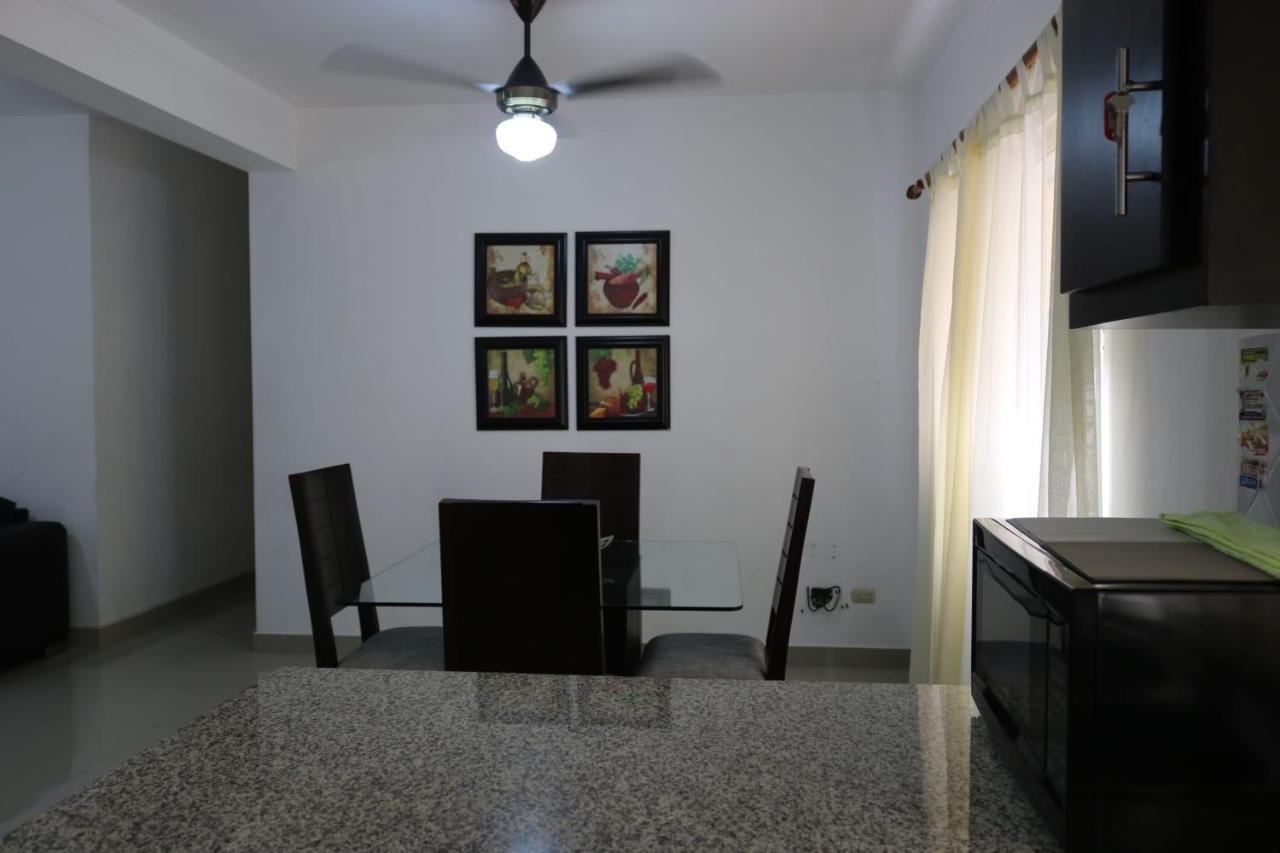 Apartamento Amueblado Amplio Tranquilo Privado Como Tu Lo Mereces Сантьяго-де-лос-Кабальерос Экстерьер фото
