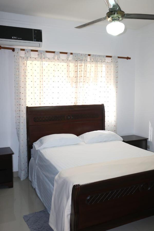 Apartamento Amueblado Amplio Tranquilo Privado Como Tu Lo Mereces Сантьяго-де-лос-Кабальерос Экстерьер фото