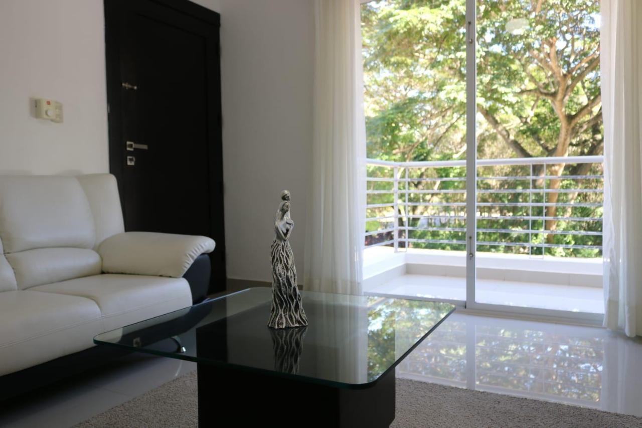 Apartamento Amueblado Amplio Tranquilo Privado Como Tu Lo Mereces Сантьяго-де-лос-Кабальерос Экстерьер фото