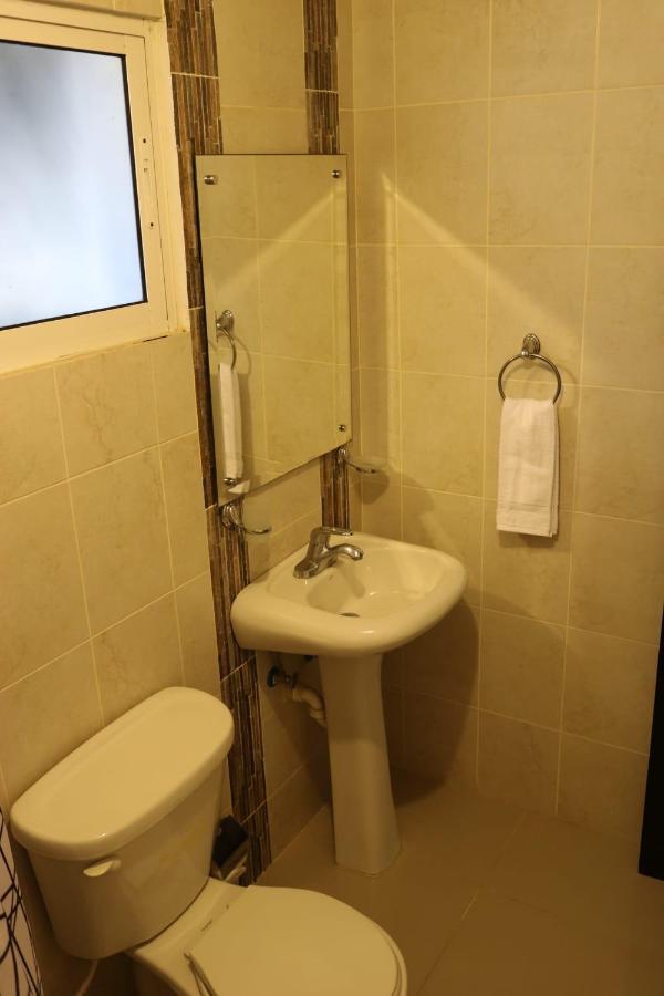 Apartamento Amueblado Amplio Tranquilo Privado Como Tu Lo Mereces Сантьяго-де-лос-Кабальерос Экстерьер фото