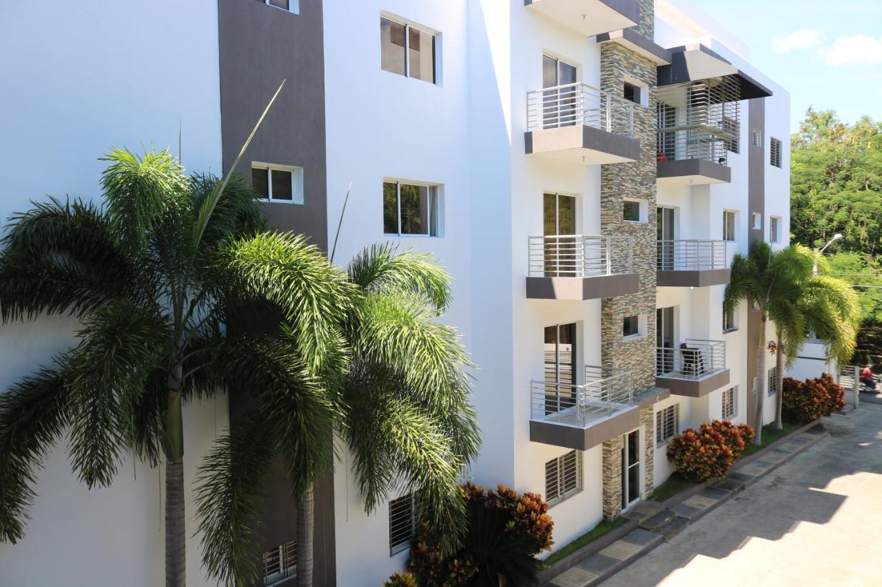 Apartamento Amueblado Amplio Tranquilo Privado Como Tu Lo Mereces Сантьяго-де-лос-Кабальерос Экстерьер фото