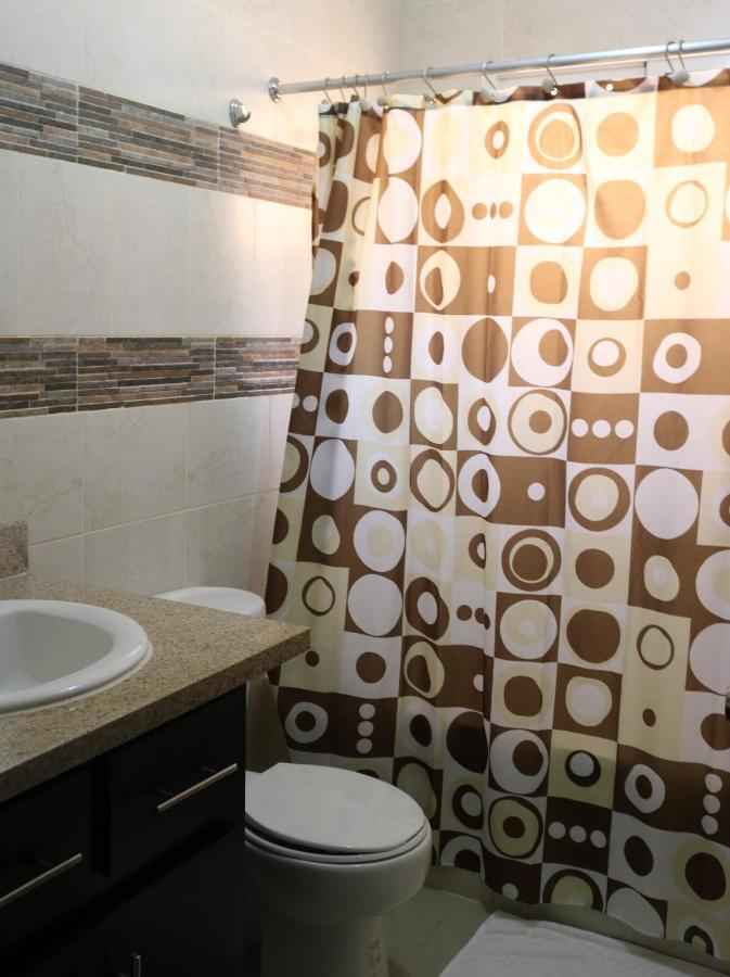 Apartamento Amueblado Amplio Tranquilo Privado Como Tu Lo Mereces Сантьяго-де-лос-Кабальерос Экстерьер фото