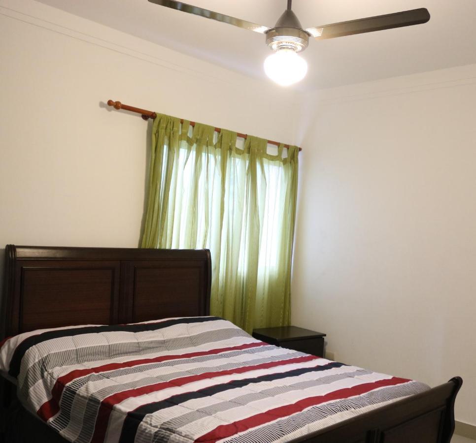 Apartamento Amueblado Amplio Tranquilo Privado Como Tu Lo Mereces Сантьяго-де-лос-Кабальерос Экстерьер фото