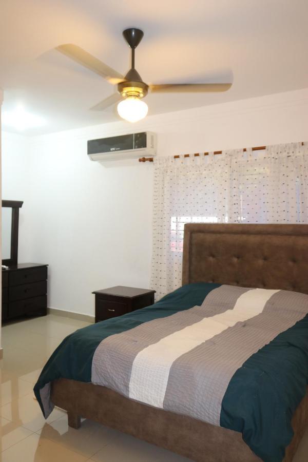 Apartamento Amueblado Amplio Tranquilo Privado Como Tu Lo Mereces Сантьяго-де-лос-Кабальерос Экстерьер фото