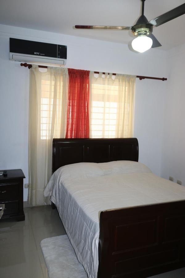 Apartamento Amueblado Amplio Tranquilo Privado Como Tu Lo Mereces Сантьяго-де-лос-Кабальерос Экстерьер фото
