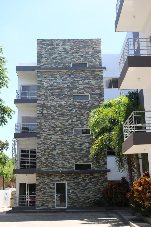 Apartamento Amueblado Amplio Tranquilo Privado Como Tu Lo Mereces Сантьяго-де-лос-Кабальерос Экстерьер фото