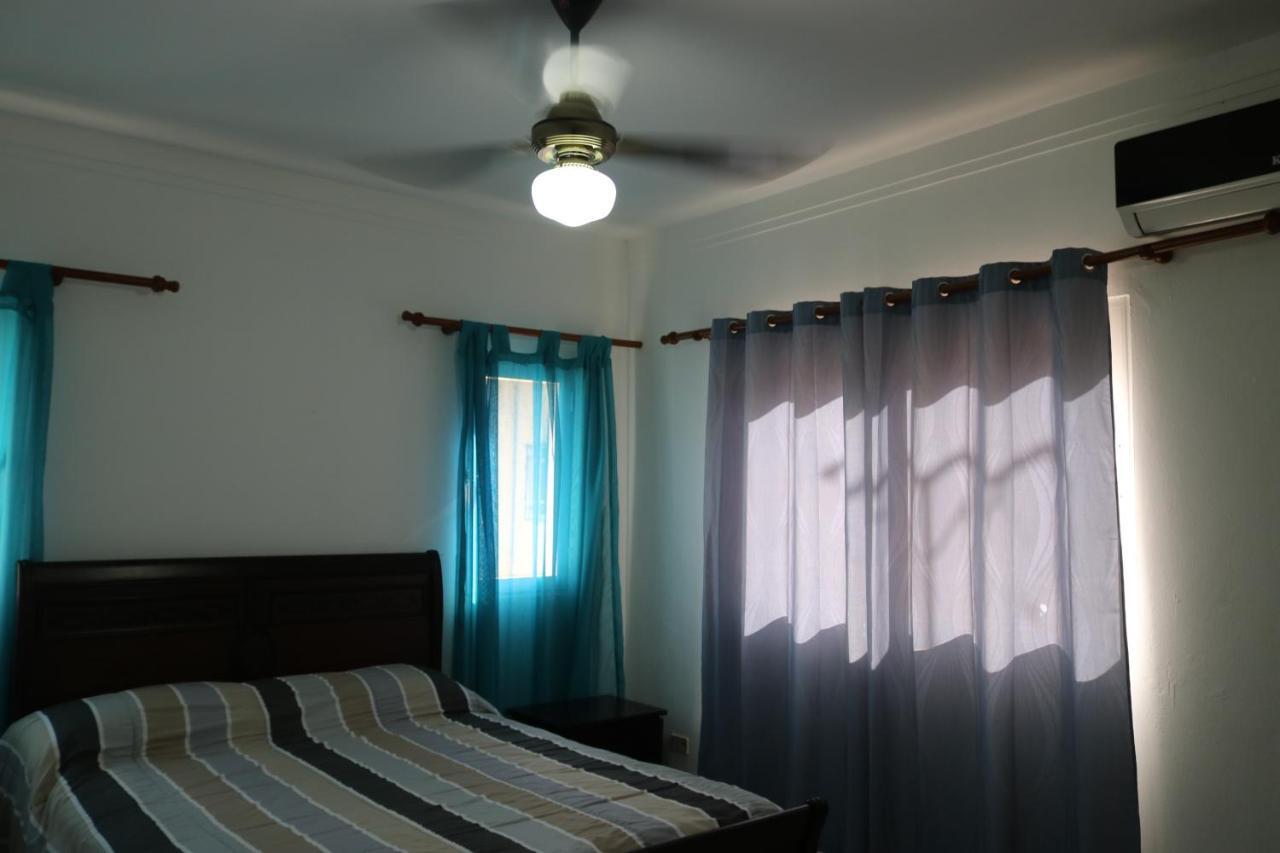 Apartamento Amueblado Amplio Tranquilo Privado Como Tu Lo Mereces Сантьяго-де-лос-Кабальерос Экстерьер фото