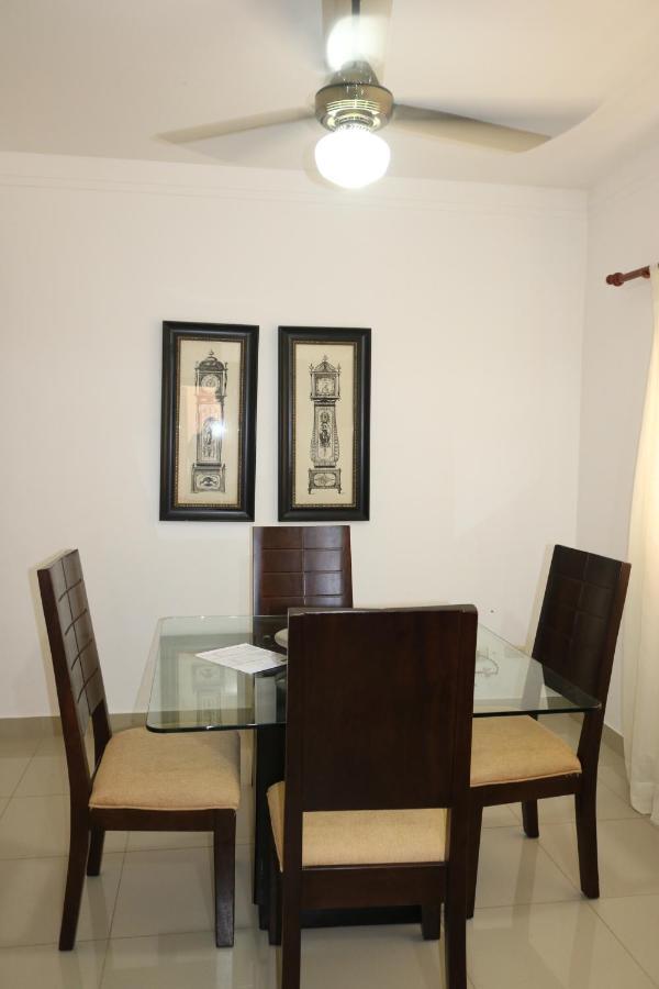 Apartamento Amueblado Amplio Tranquilo Privado Como Tu Lo Mereces Сантьяго-де-лос-Кабальерос Экстерьер фото